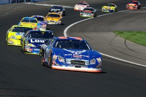 motor sport sponsorship