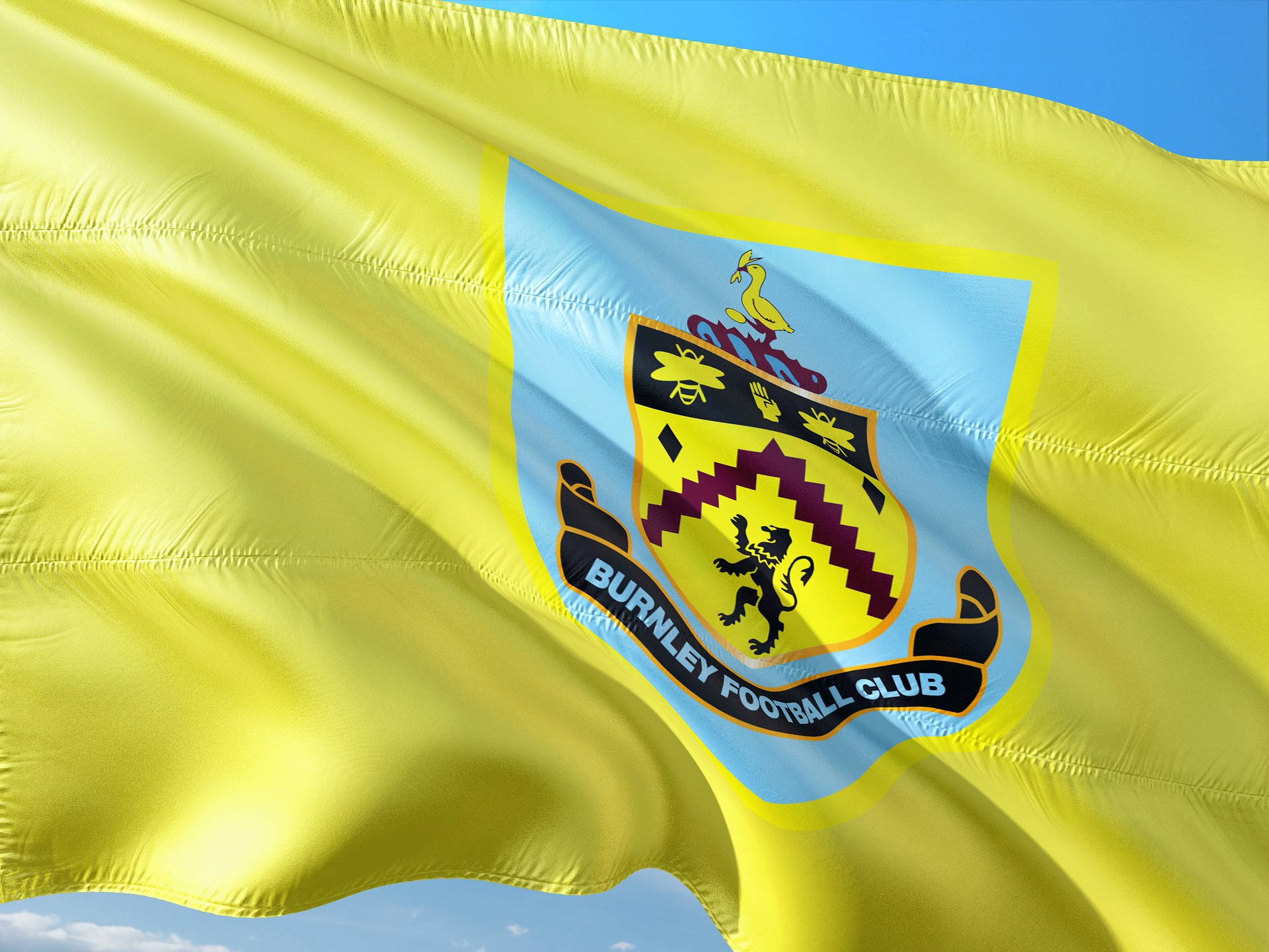 Burnley FC Gets Gambling-Related Front-of-Shirt Sponsor