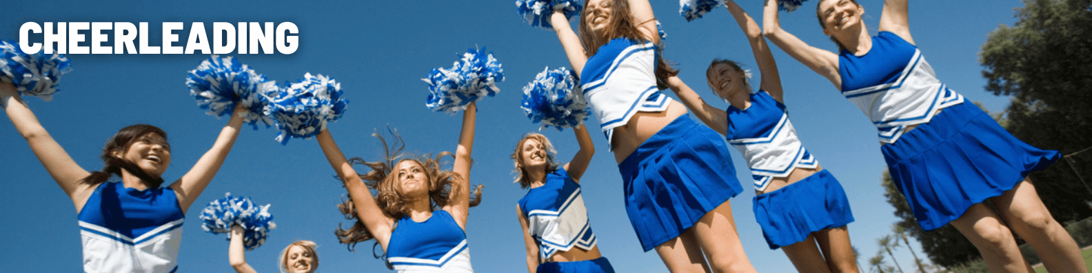 CHEERLEADING sponsorship opportunities from Sponsor Seeker