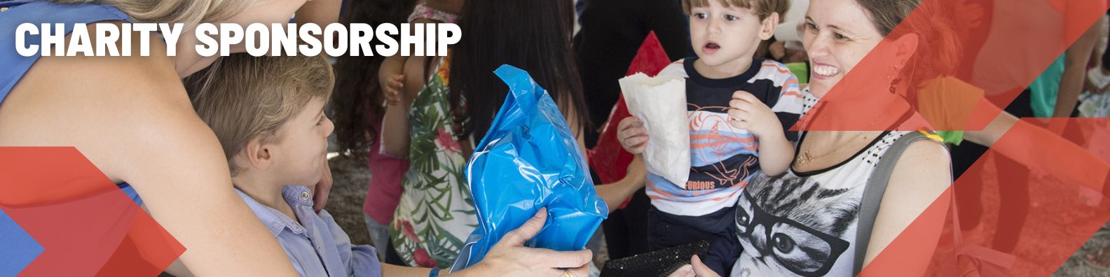 Charities sponsorship opportunities from Sponsor Seeker