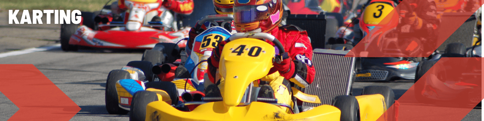 Karting Sponsorship Opportunities from Sponsor Seeker 