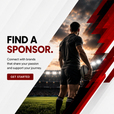 find a sponsor find a sponsor